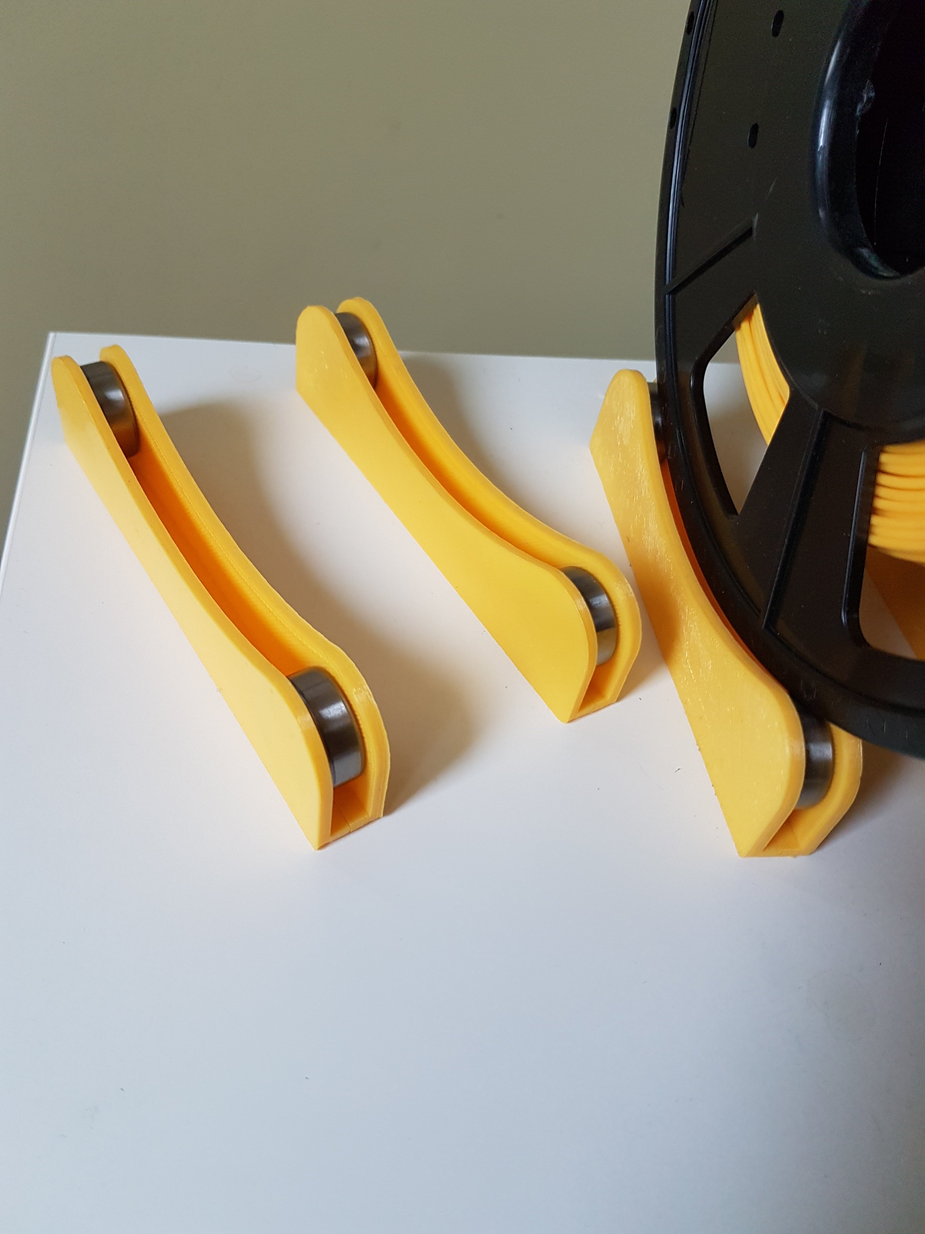 TUSH - The Ultimate Spool Holder