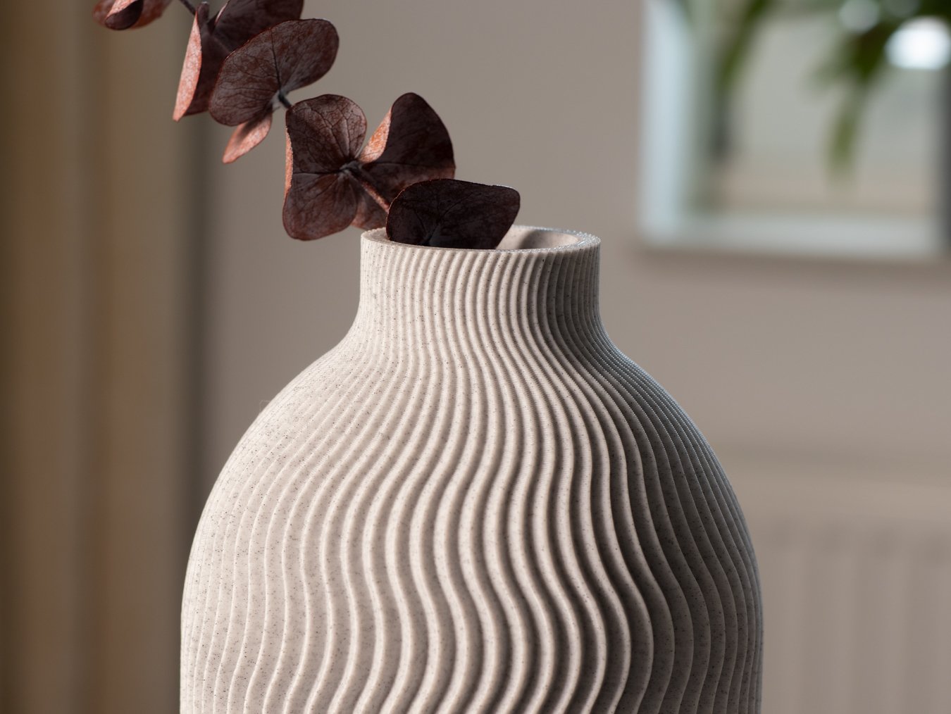 vase