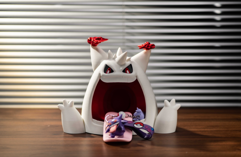 094Gengar Gigantamax Gengar