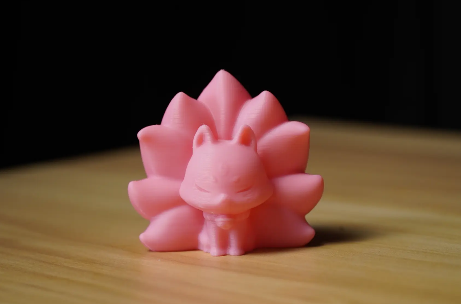 Nine-Tailed Little Fox