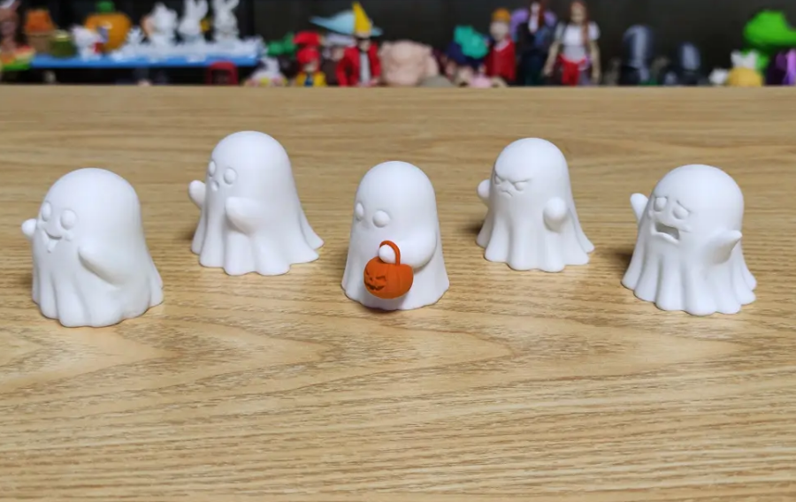 Little Ghost Gathering