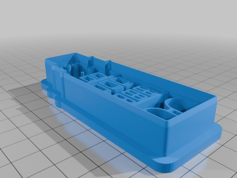 5-15 rounds mini finger shooter