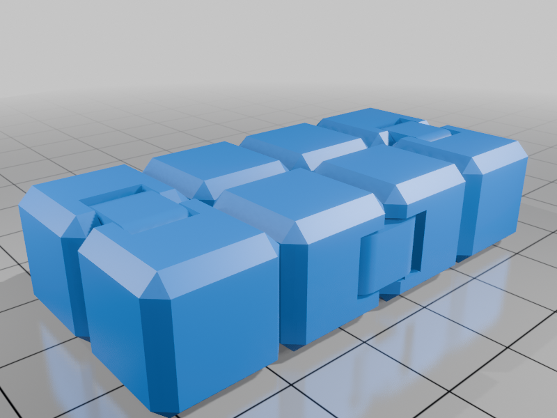 InfinityCube FidgetCube Stim-Toy (small)