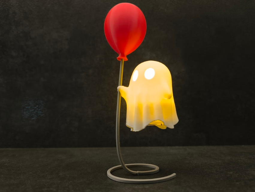 Ghost Balloon