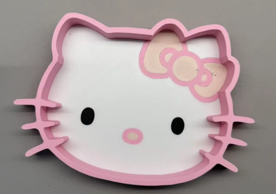 Hello Kitty storage box
