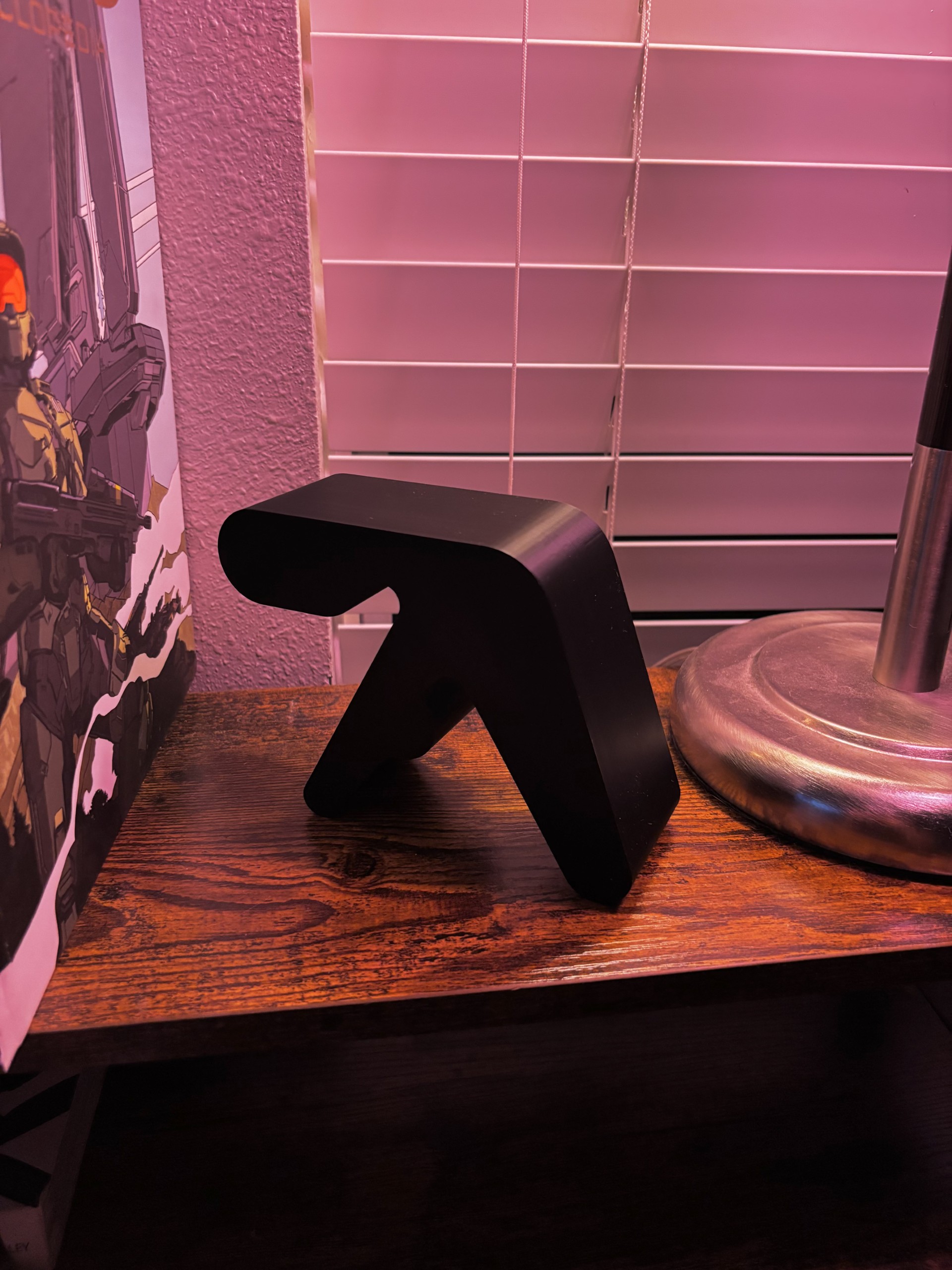 Aphex Twin logo decor