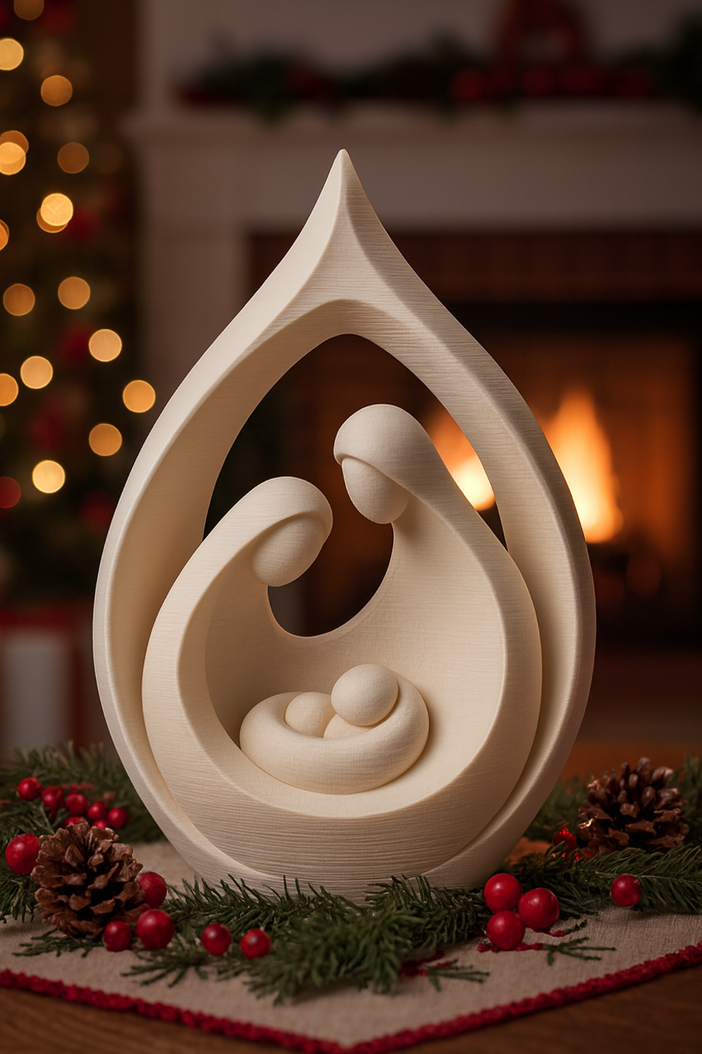 Mini animal display trays stackable