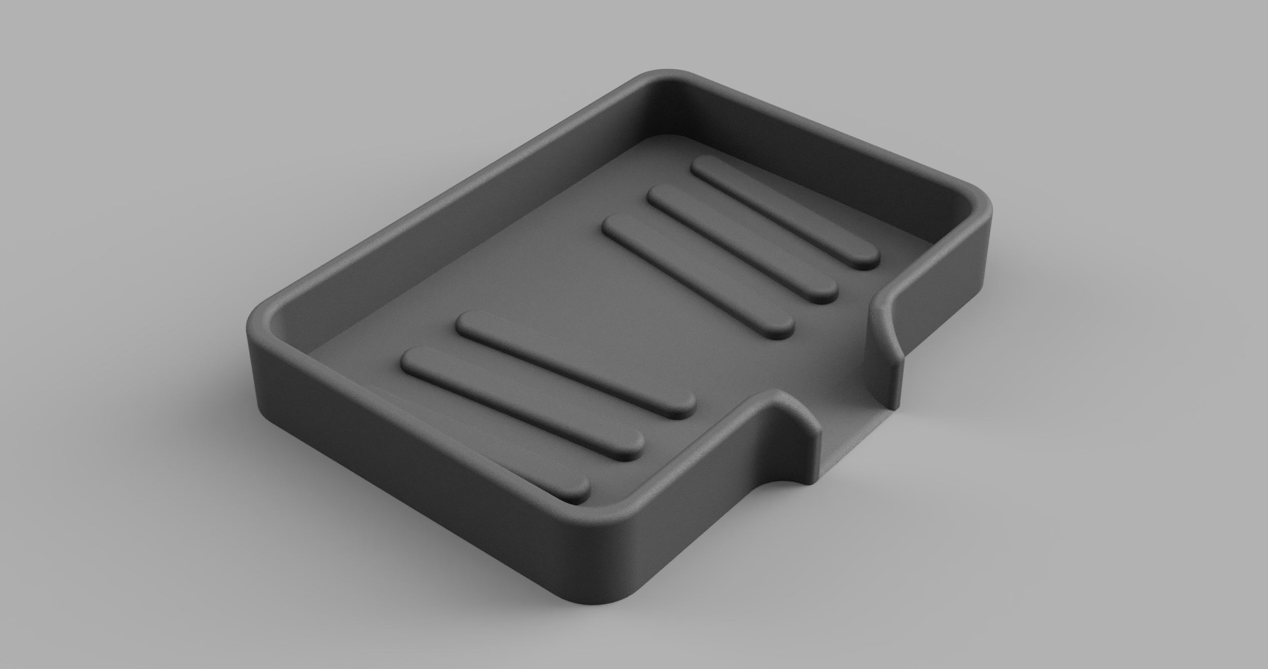 Kitchen Sink - Soap & Sponge Oragnizer