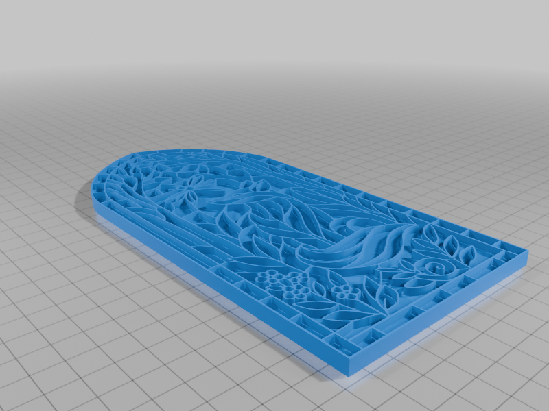 Avatar Fox Snail and Butterfly