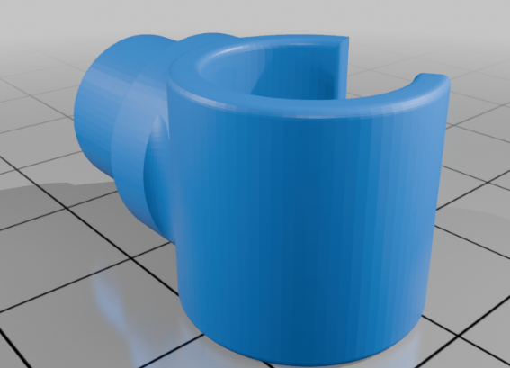 Geometric Pencil Holder