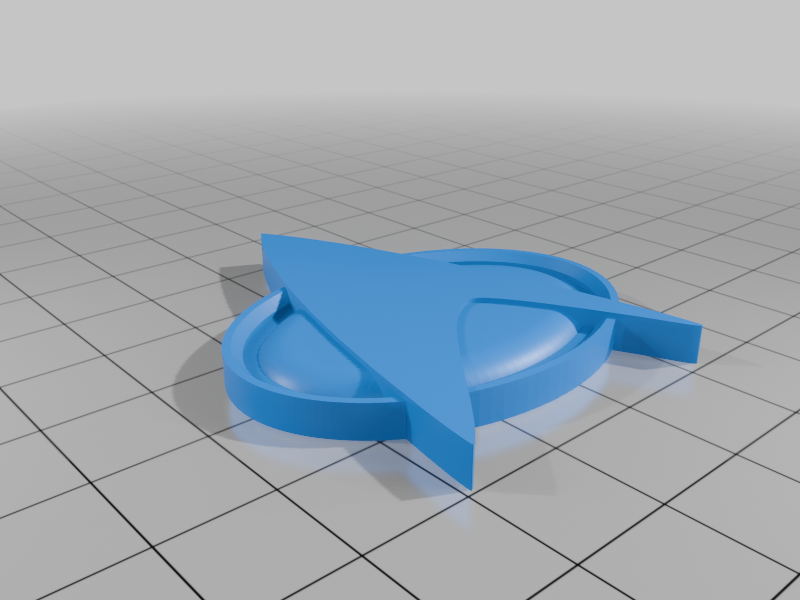 Star Trek Combadge The Next Generation