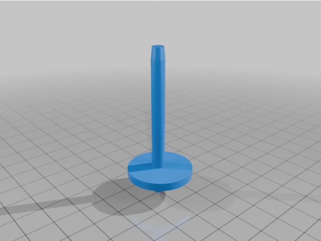 Singer 500a Sewing Machine movable thread spool post