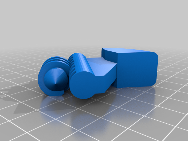 Avatar Fully assembled 3D printable wrench