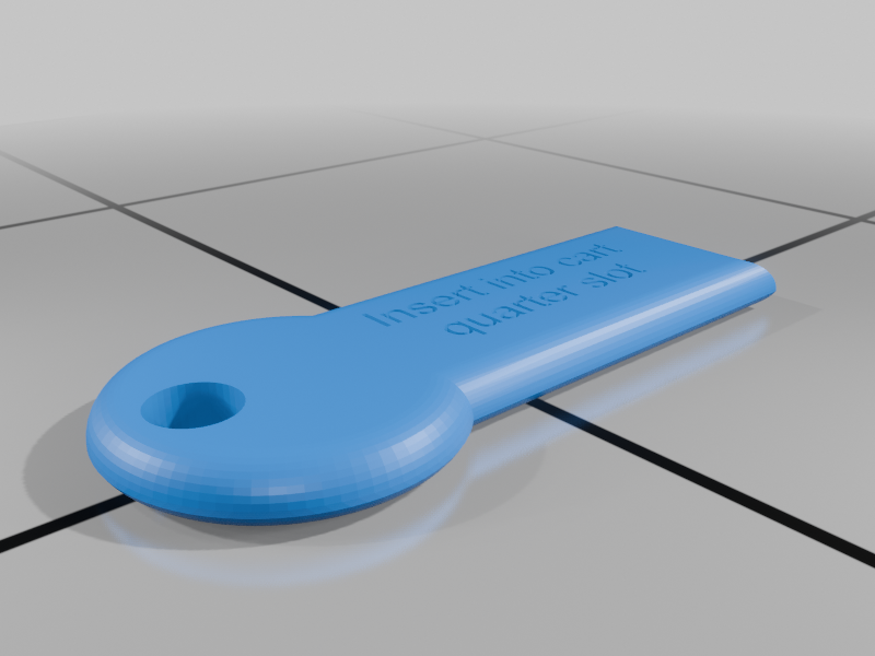 Aldi quarter slot insert