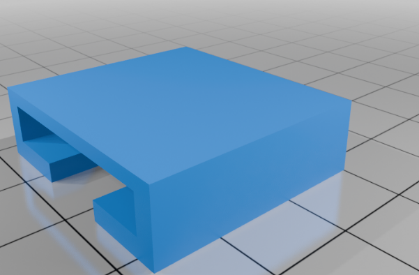 Avatar Raspberry Pi Camera Holder For 2020 Aluminum Extrusions