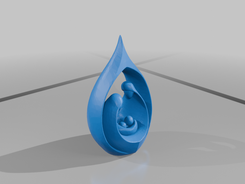 The Minimal Nativity