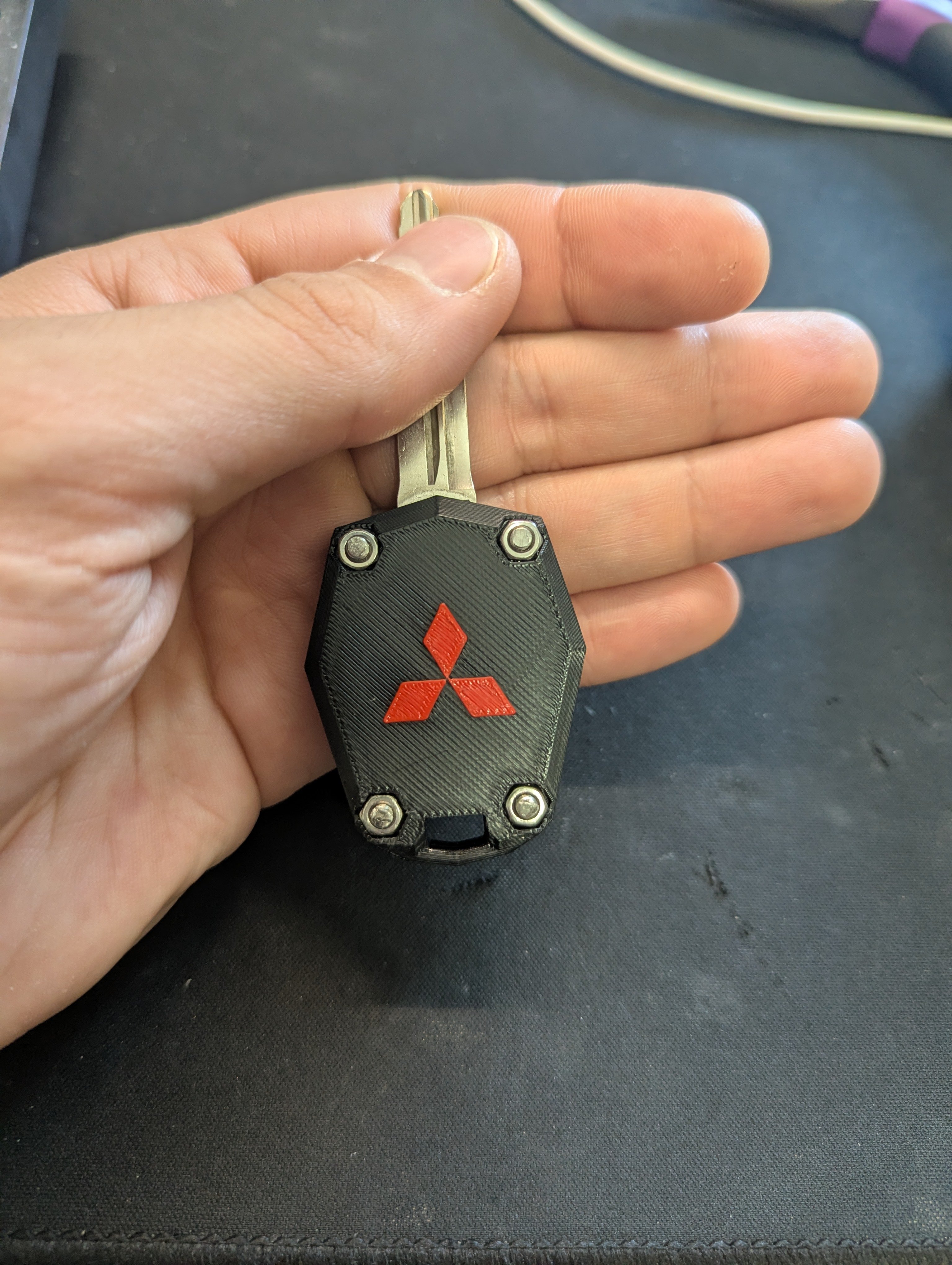 Mitsubishi Lancer Key Fob