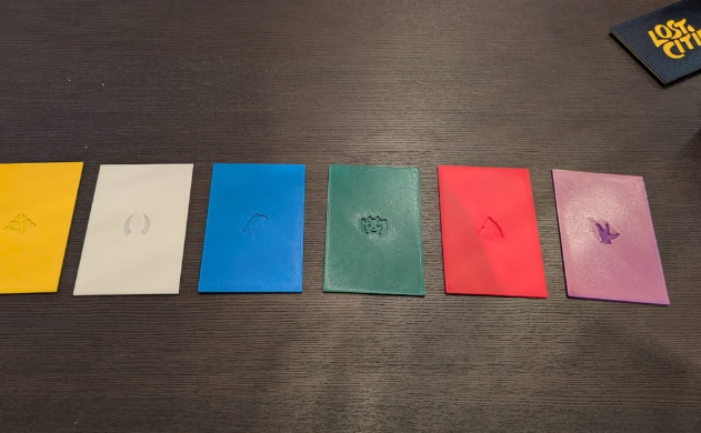 Lost Cities Travel Box