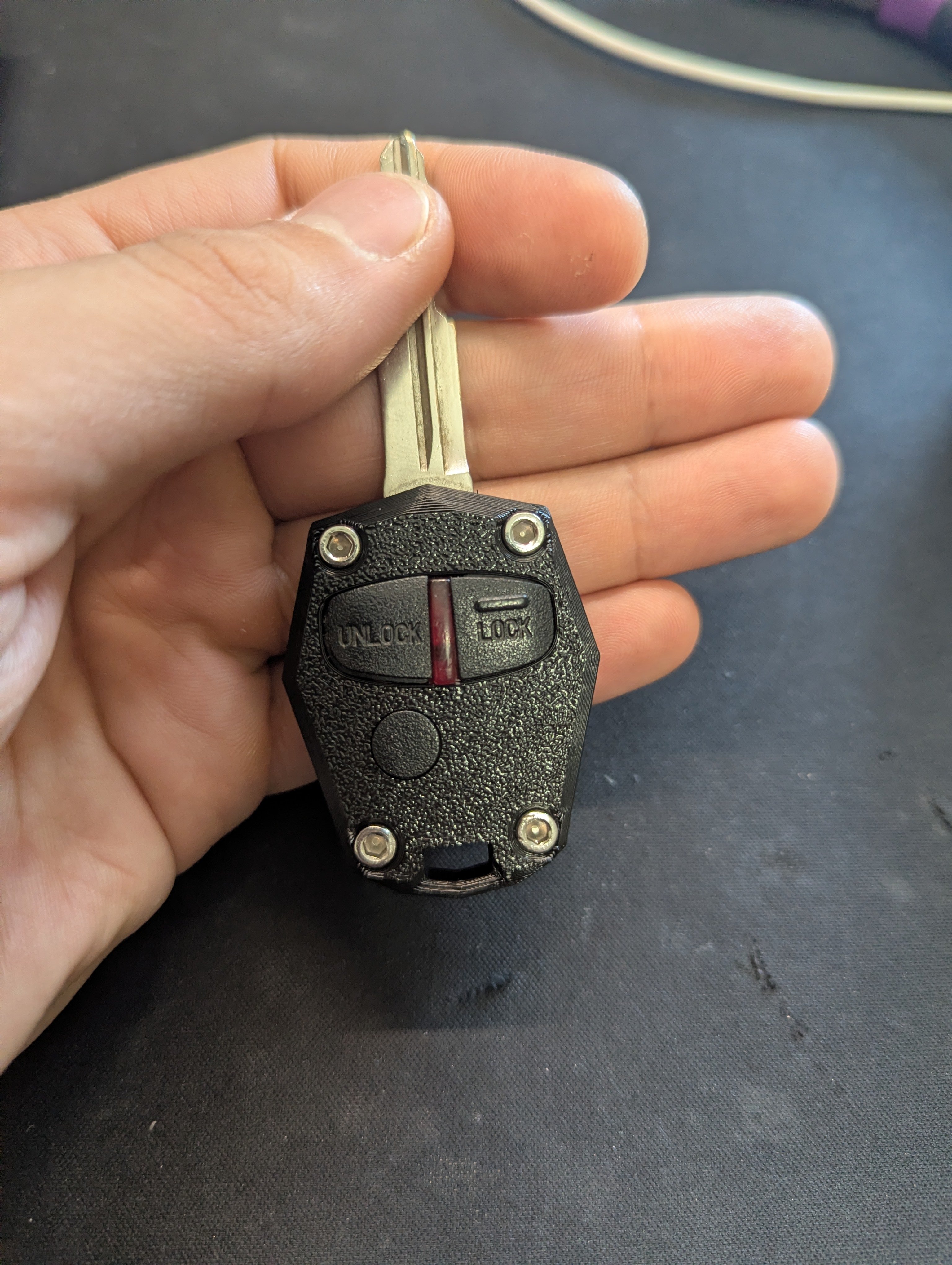 Mitsubishi Lancer Key Fob