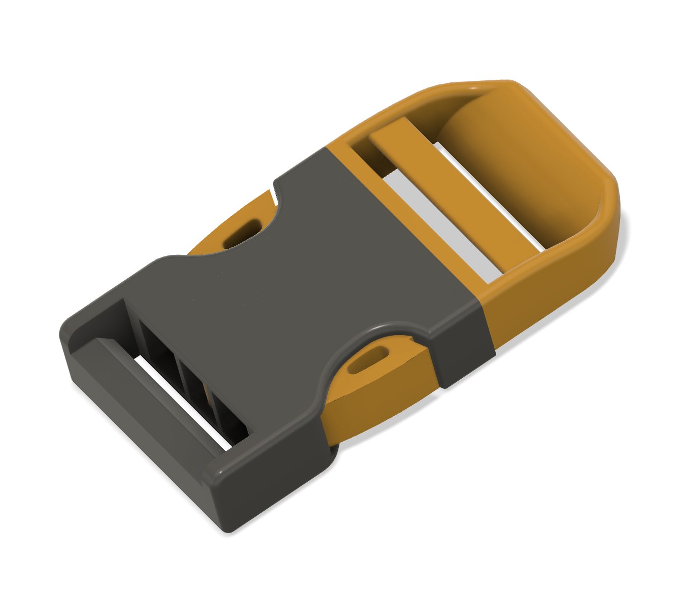 The Ultimate Strap Clip