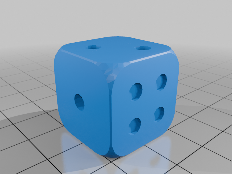 Dice (D1-D6) [WORK IN PROGRESS]