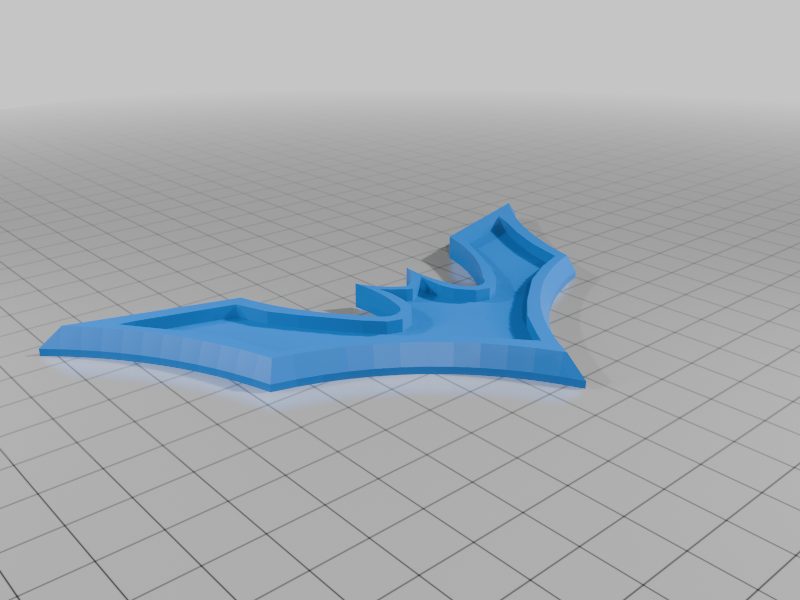 Avatar Batman Beyond Logo