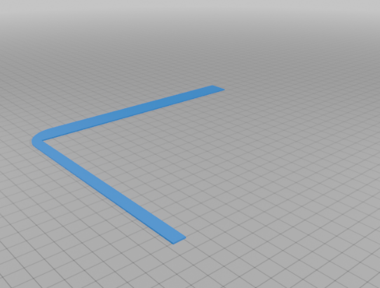 TPU gasket for 3DP Riser (P2S only)