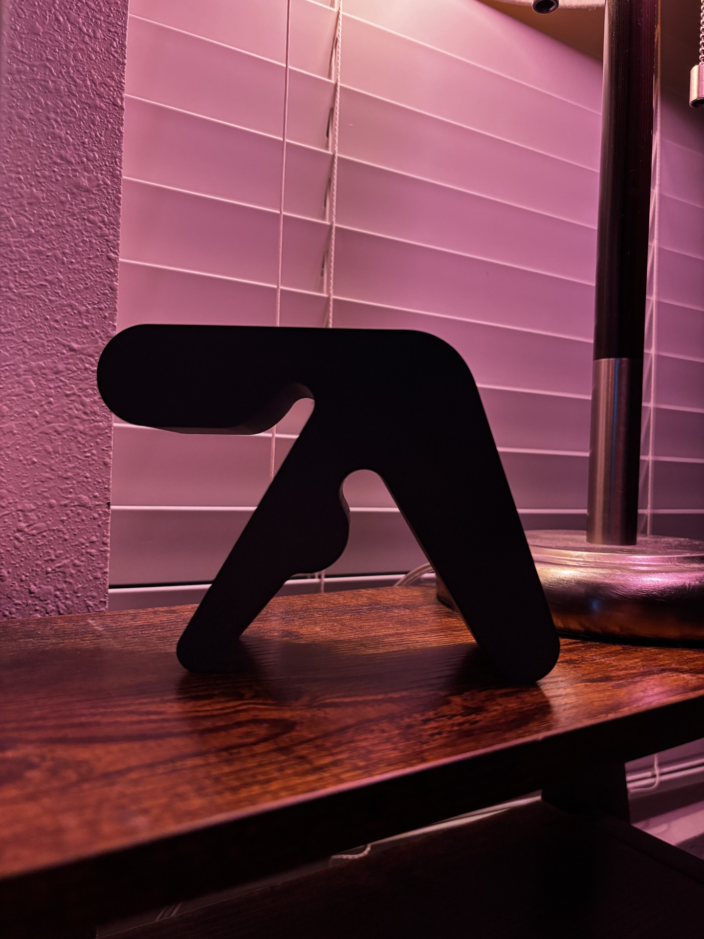 Aphex Twin logo decor