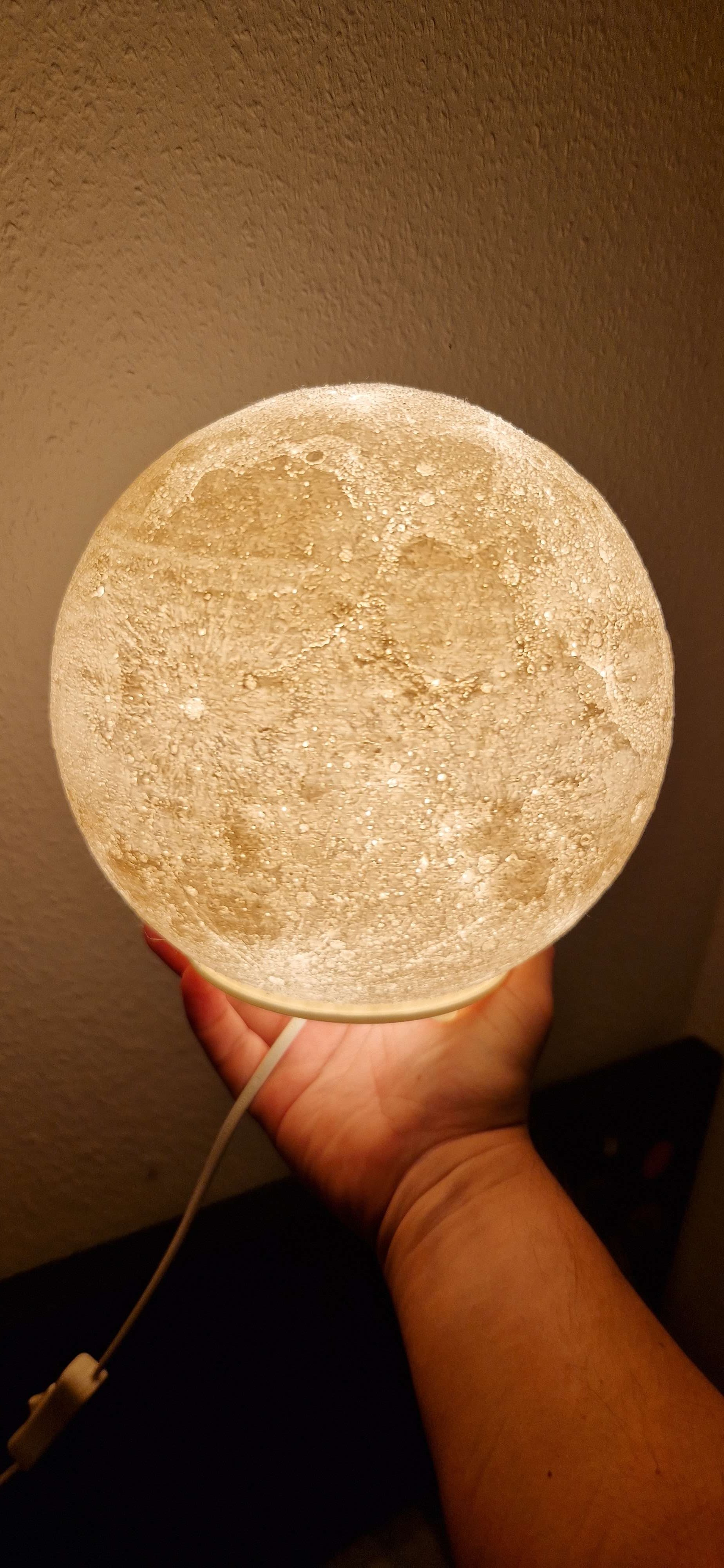 Moon Lamp - Remix