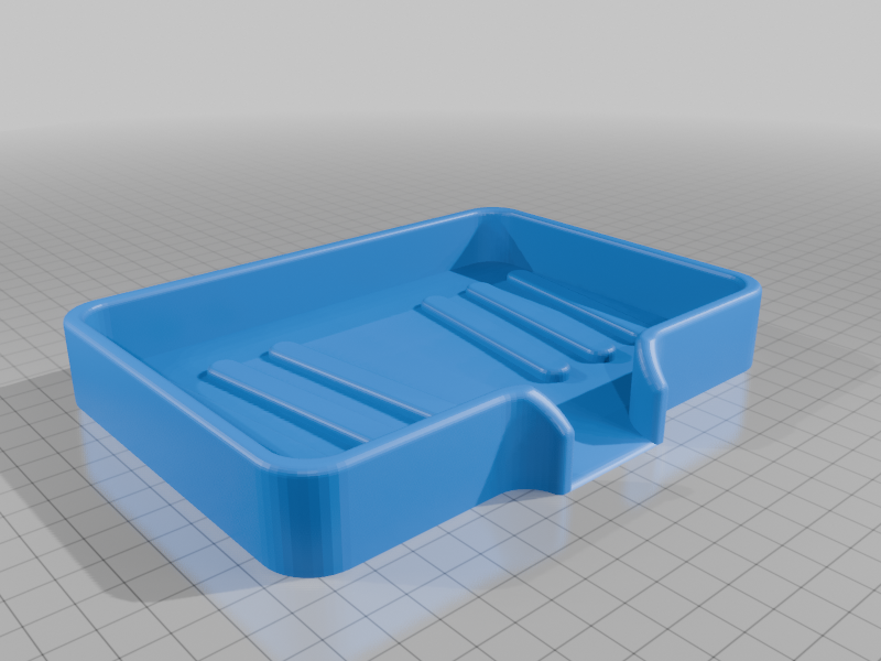 Kitchen Sink - Soap & Sponge Oragnizer