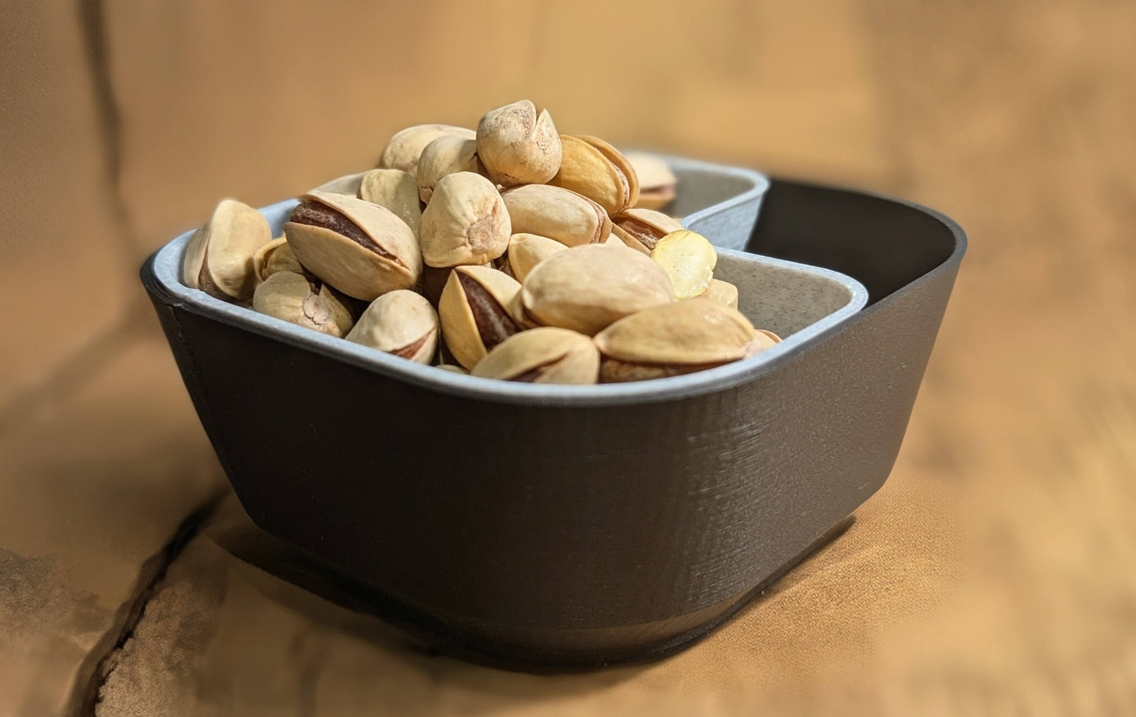 Pistachio bowl