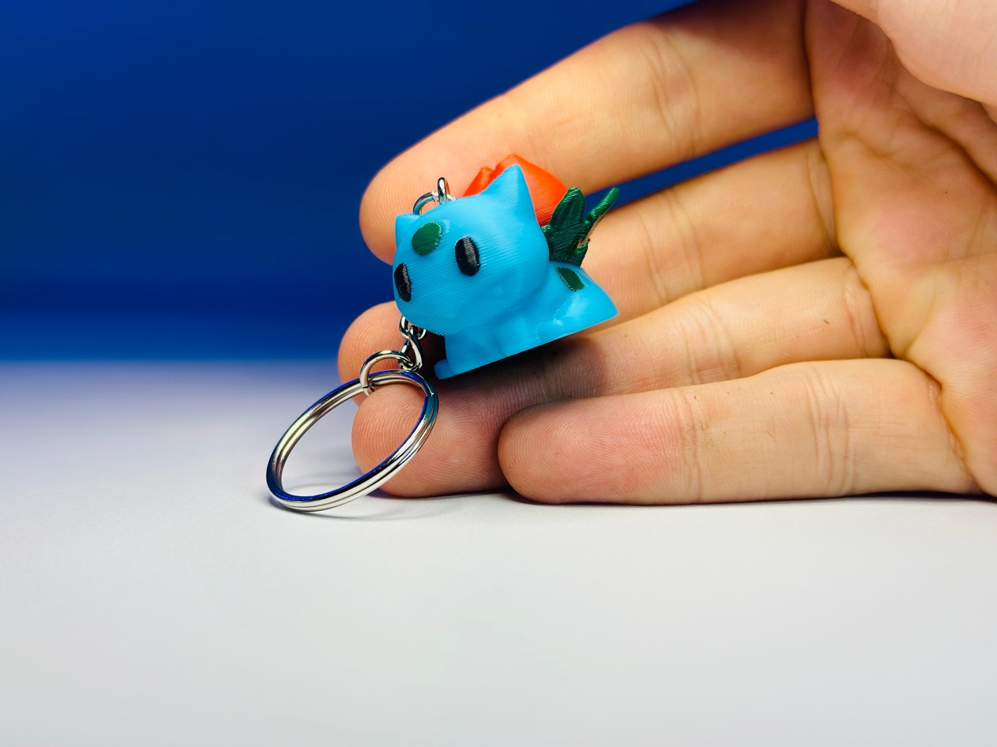 IVYSAUR Pokemon Mini figure