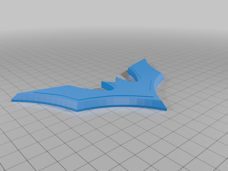 Avatar Batman Beyond Logo