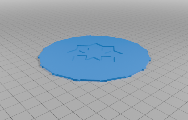 Avatar fancy coaster 2