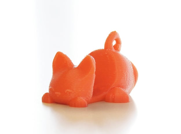 Keychain / Smartphone Stand