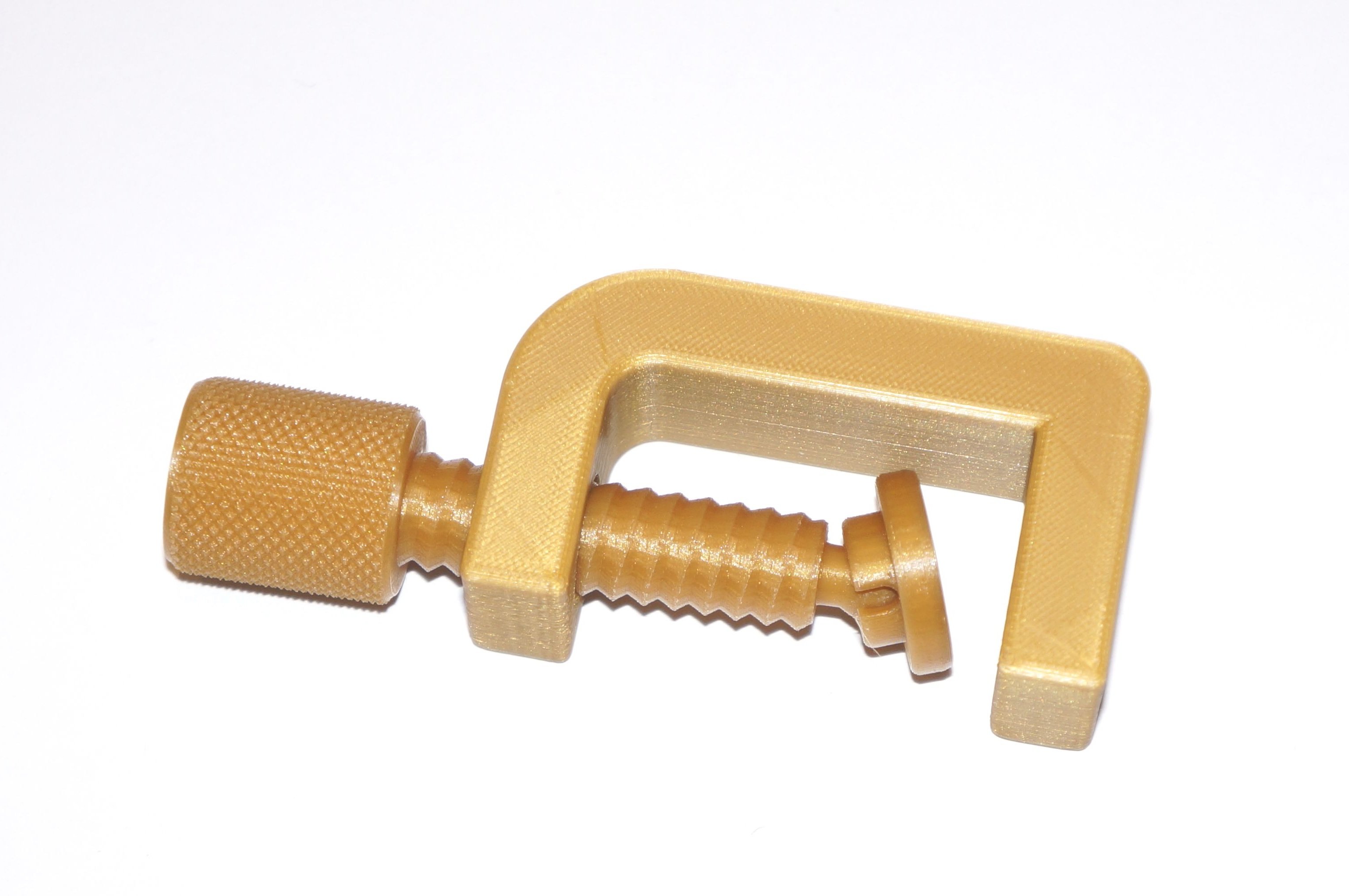 G-Clamp fully printable