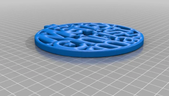 Christmas Tree Ornament