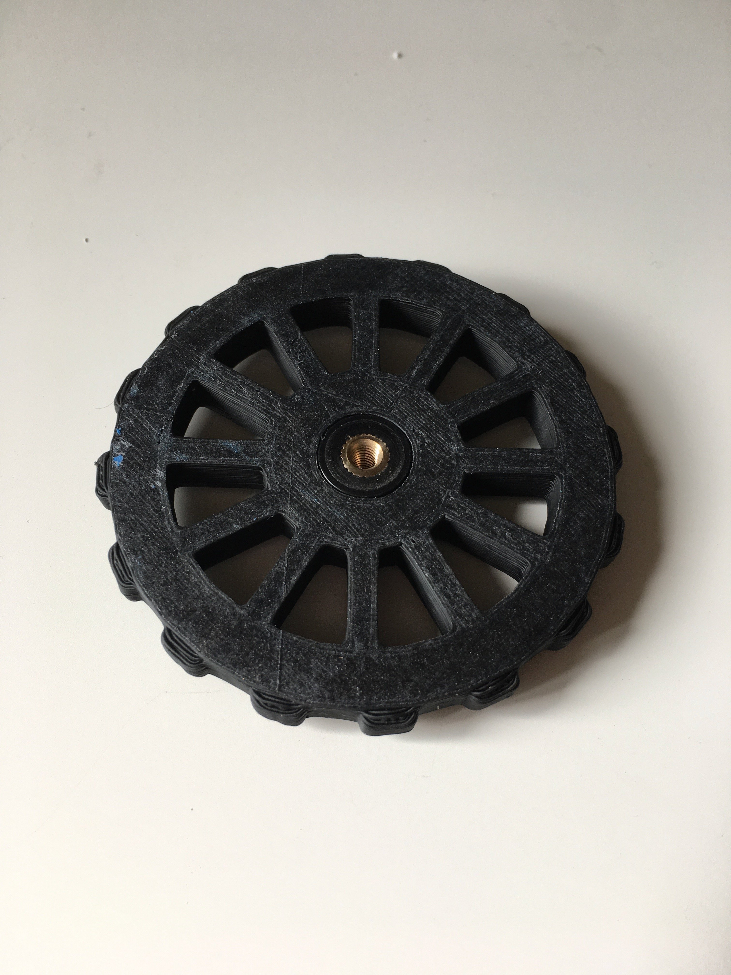 CR-10 Ultimate Leveling Knob Attachment