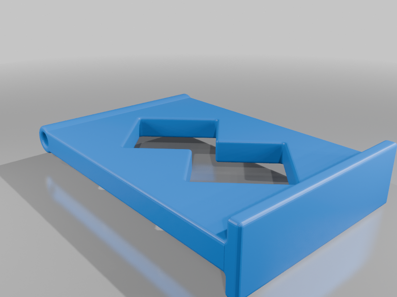 basecamp / c10 / bronco / wrangler scx24 proline jeep xj body mount and front battery mount