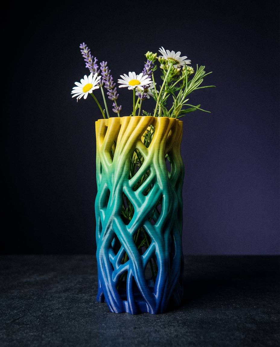 Bouncing Christmas Tree