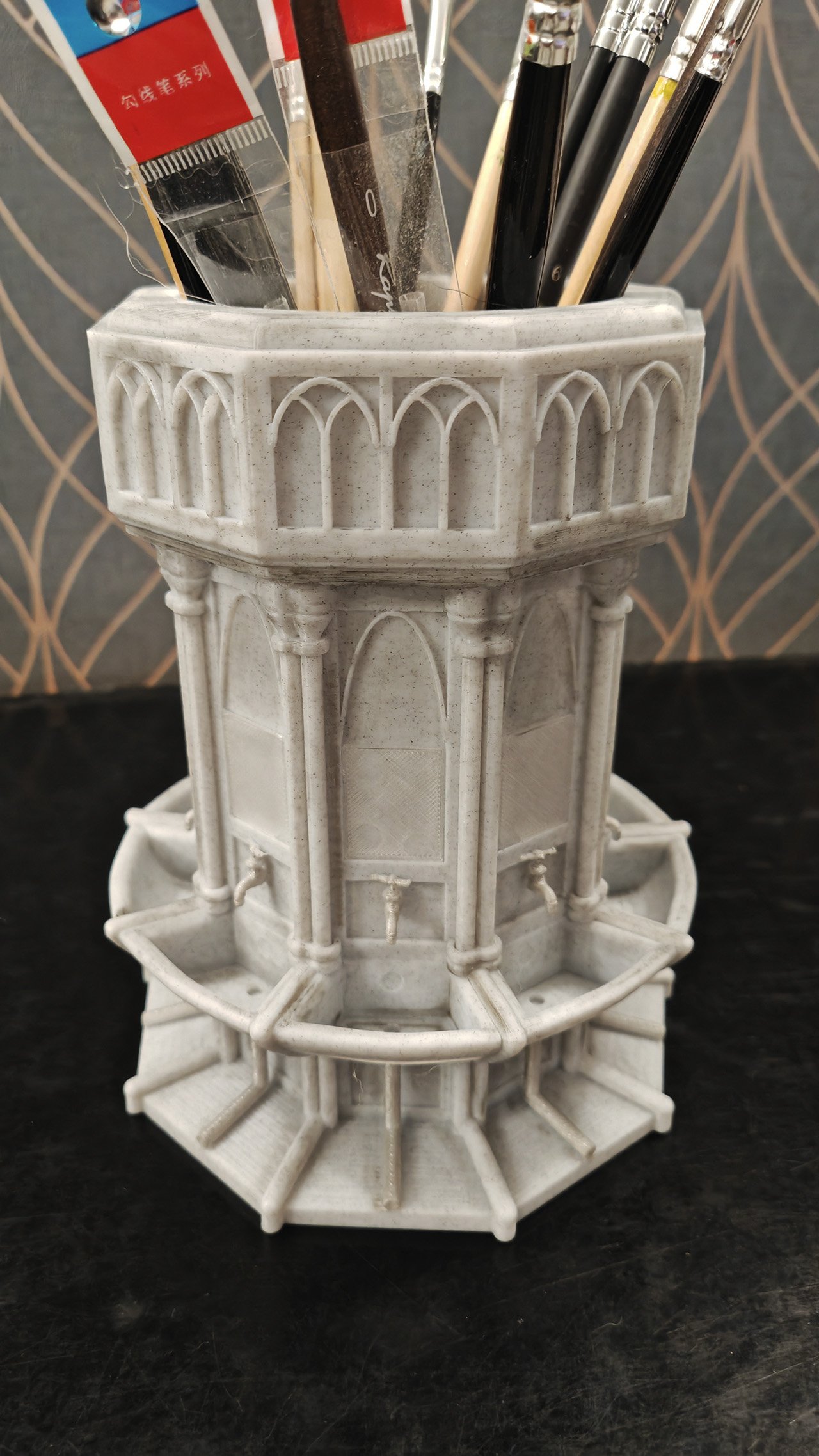 Harry Potter Hogwarts sinks from the Chamber of Secrets