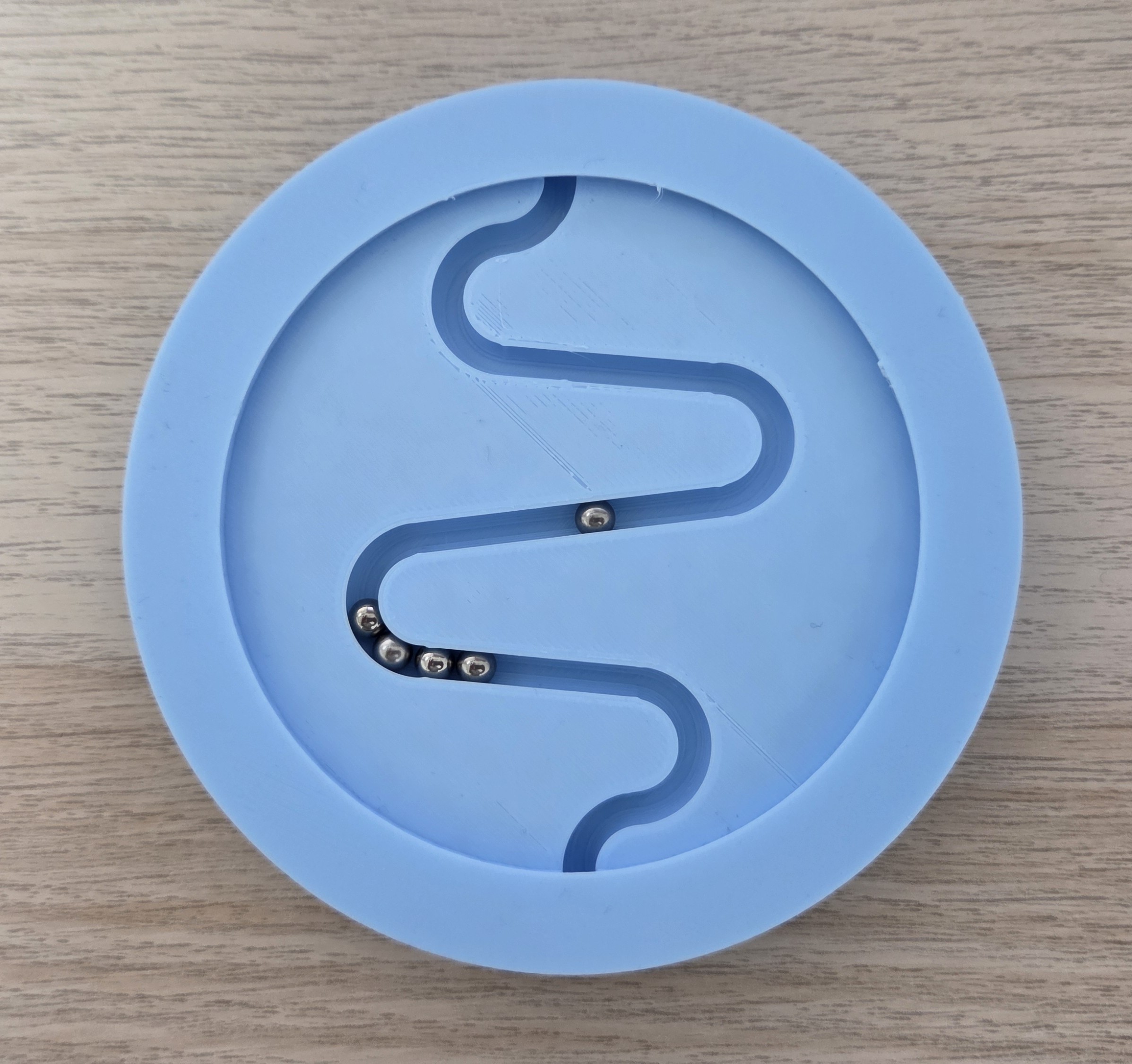 Movable Magikarp keychain