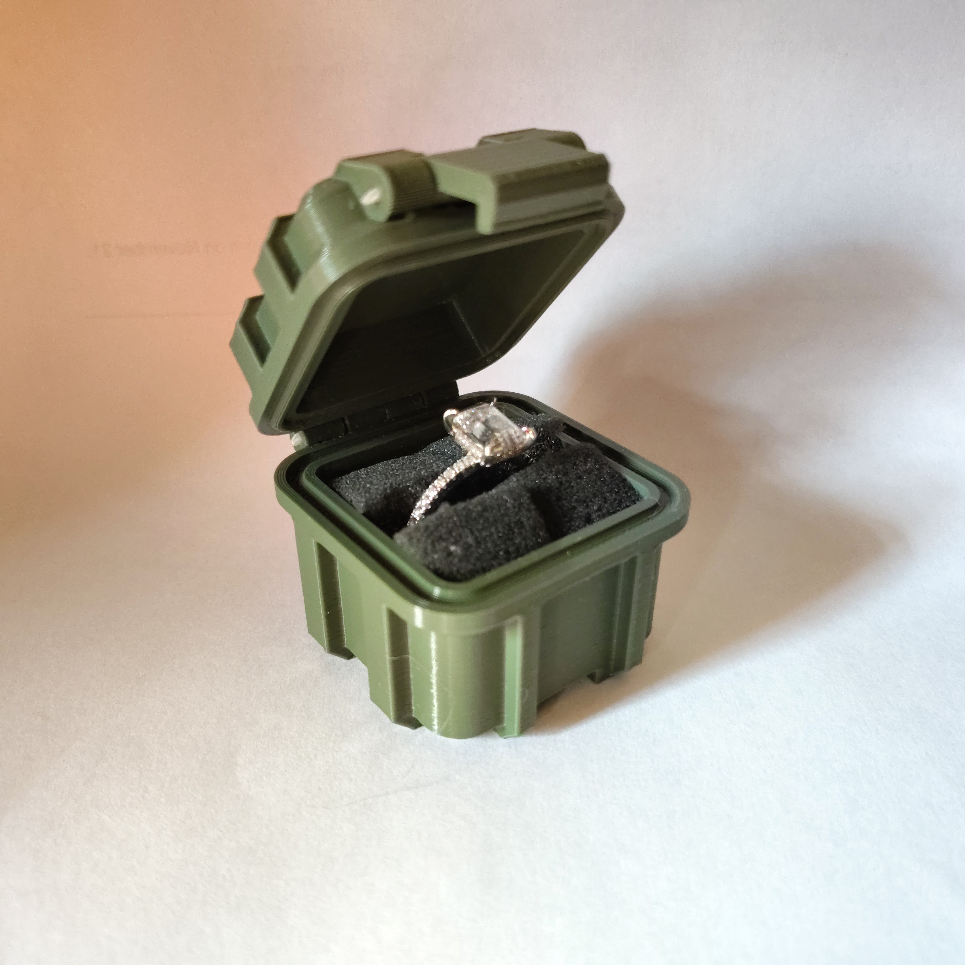 Rugged Box of Love - Customizable