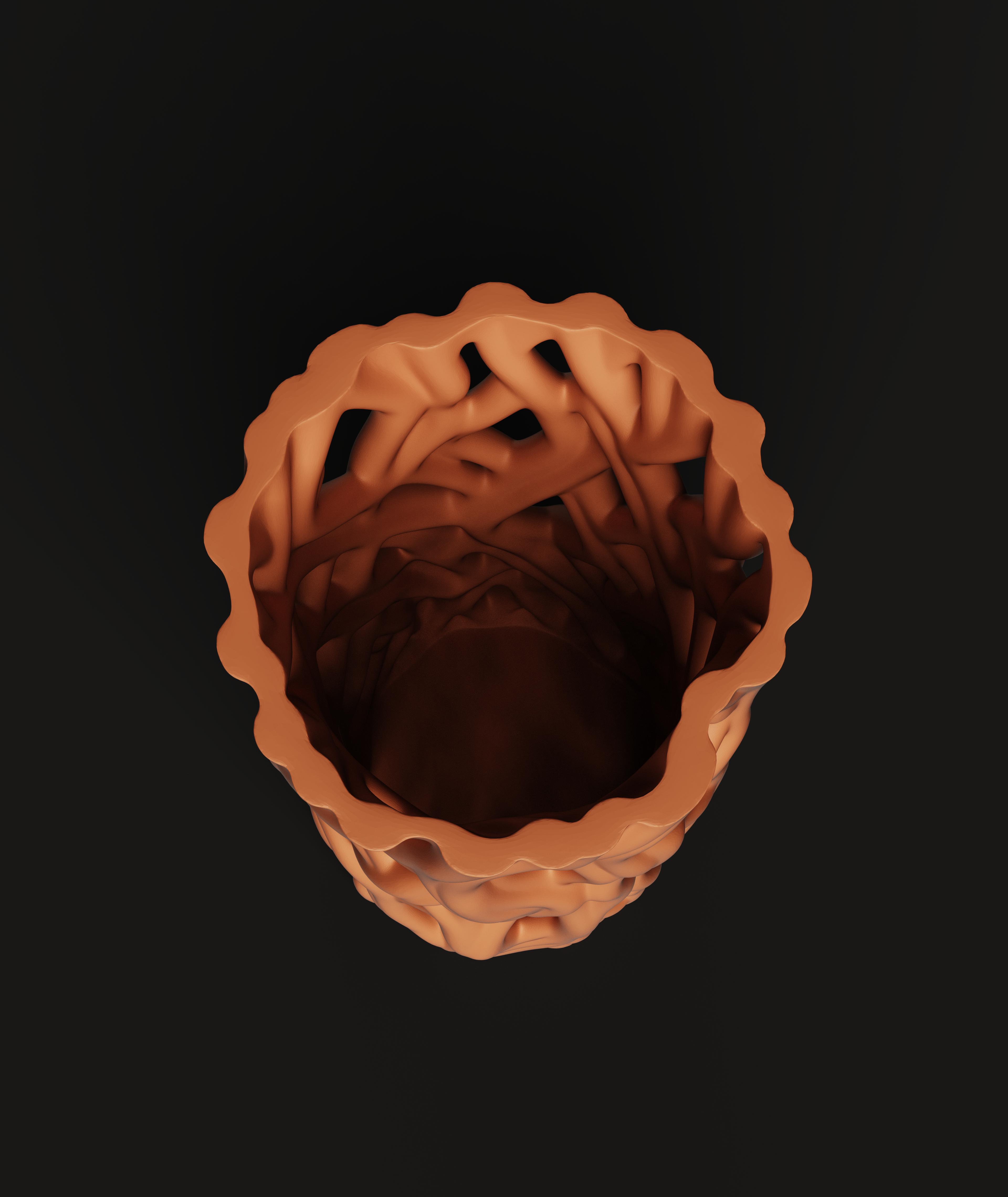 Organic Voronoi Vase
