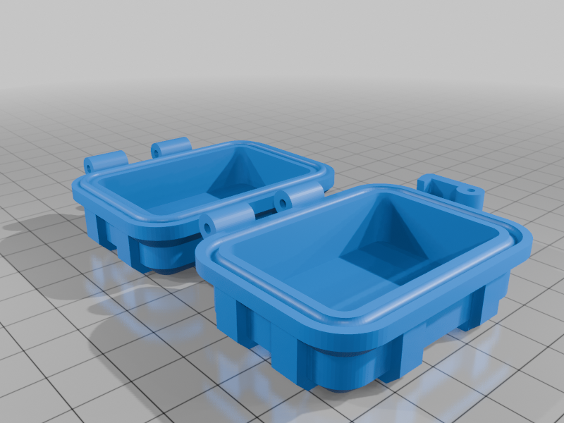 Rugged Box of Love - Customizable