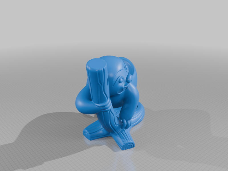 Sloth Hanging Planter