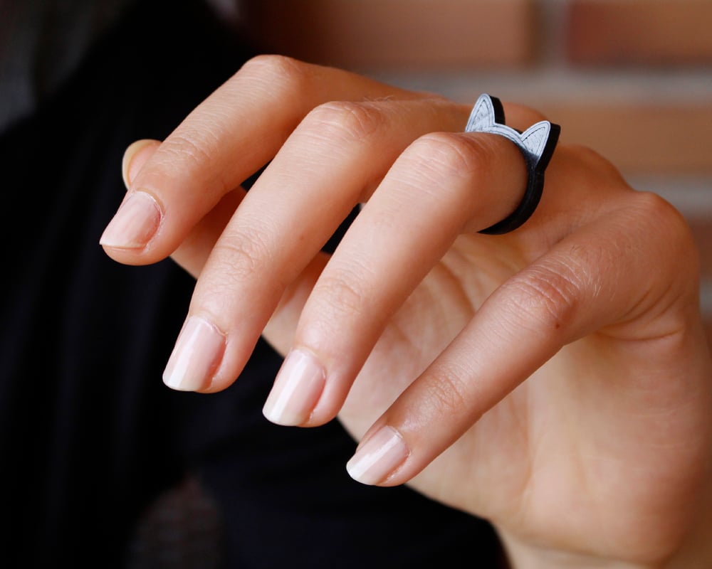 Cat ring