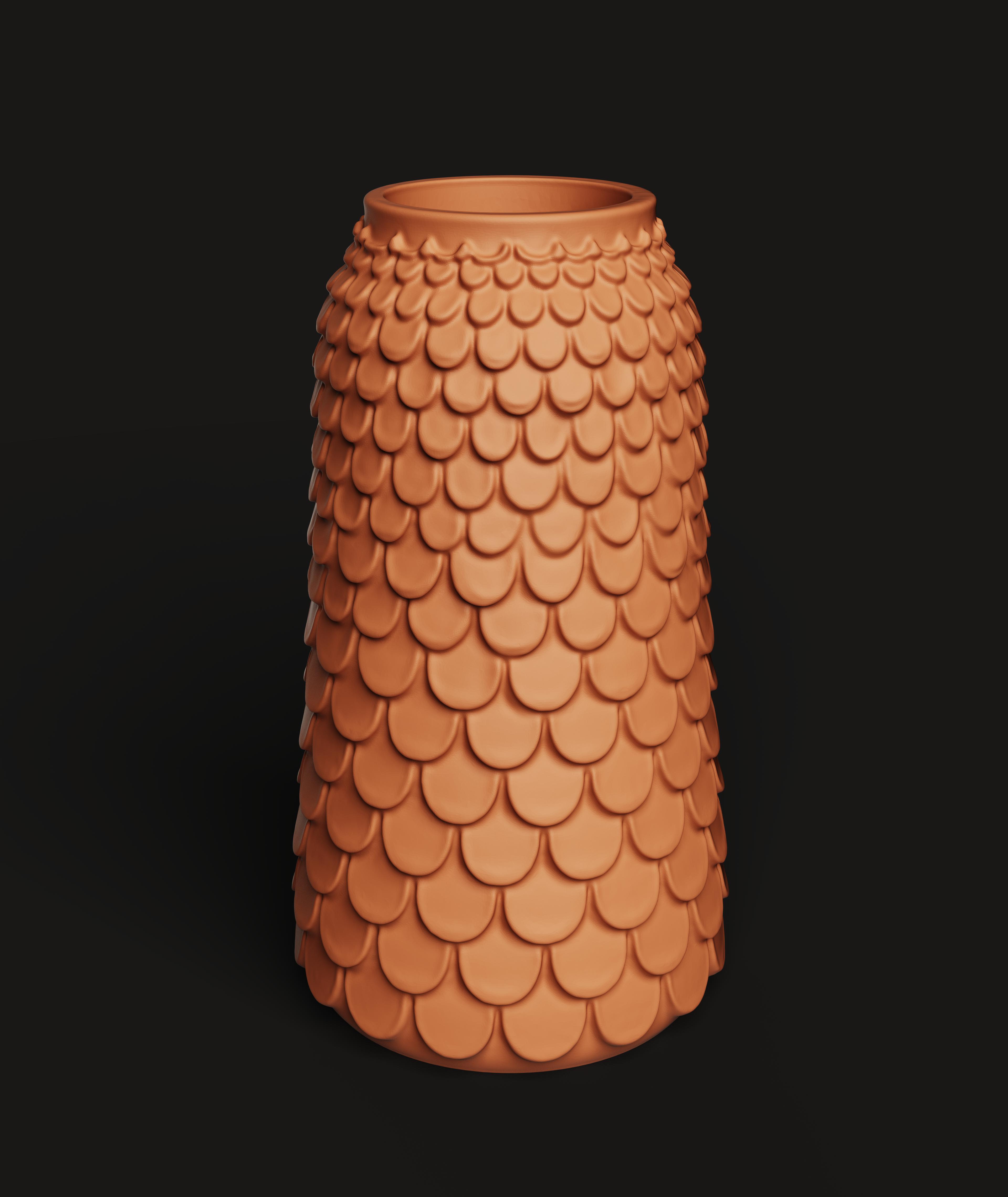 vase