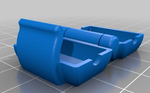 Filament Dust Filter