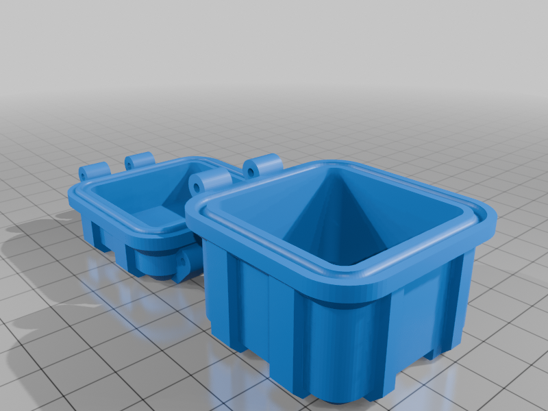 Rugged Box of Love - Customizable